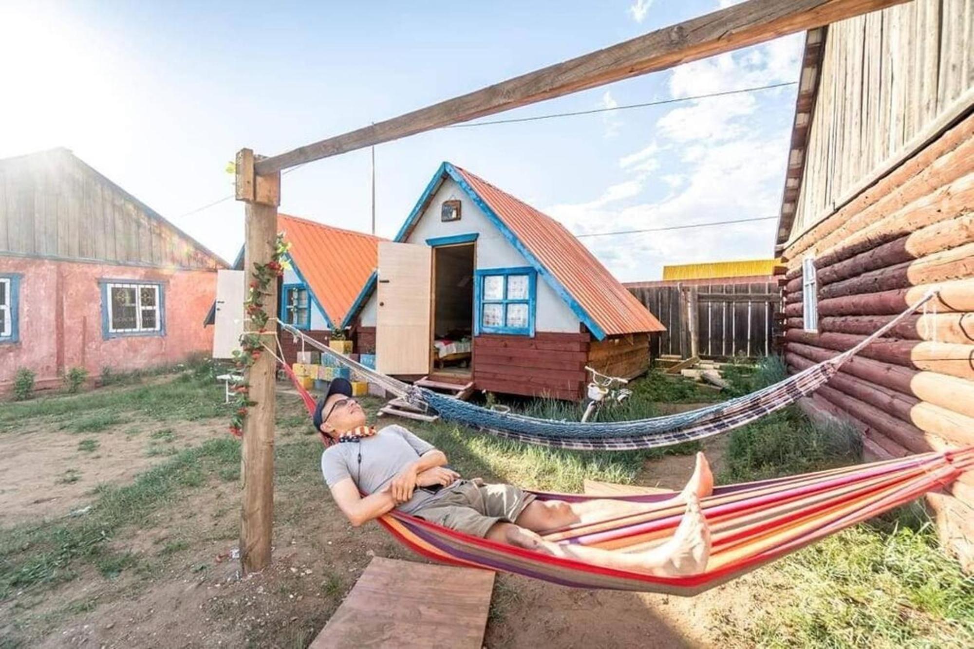 Mountain View Guest House Moron  Buitenkant foto