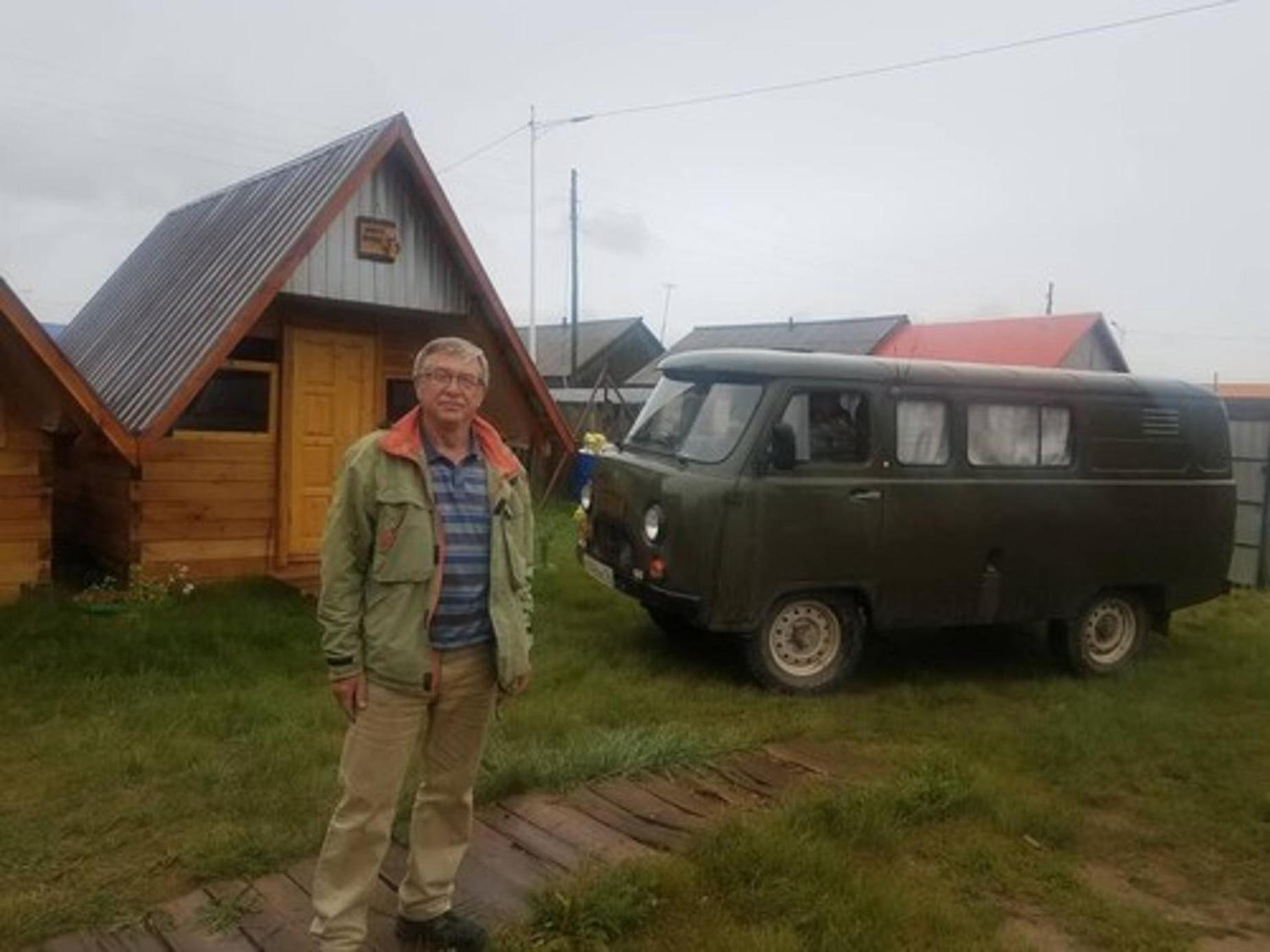 Mountain View Guest House Moron  Buitenkant foto