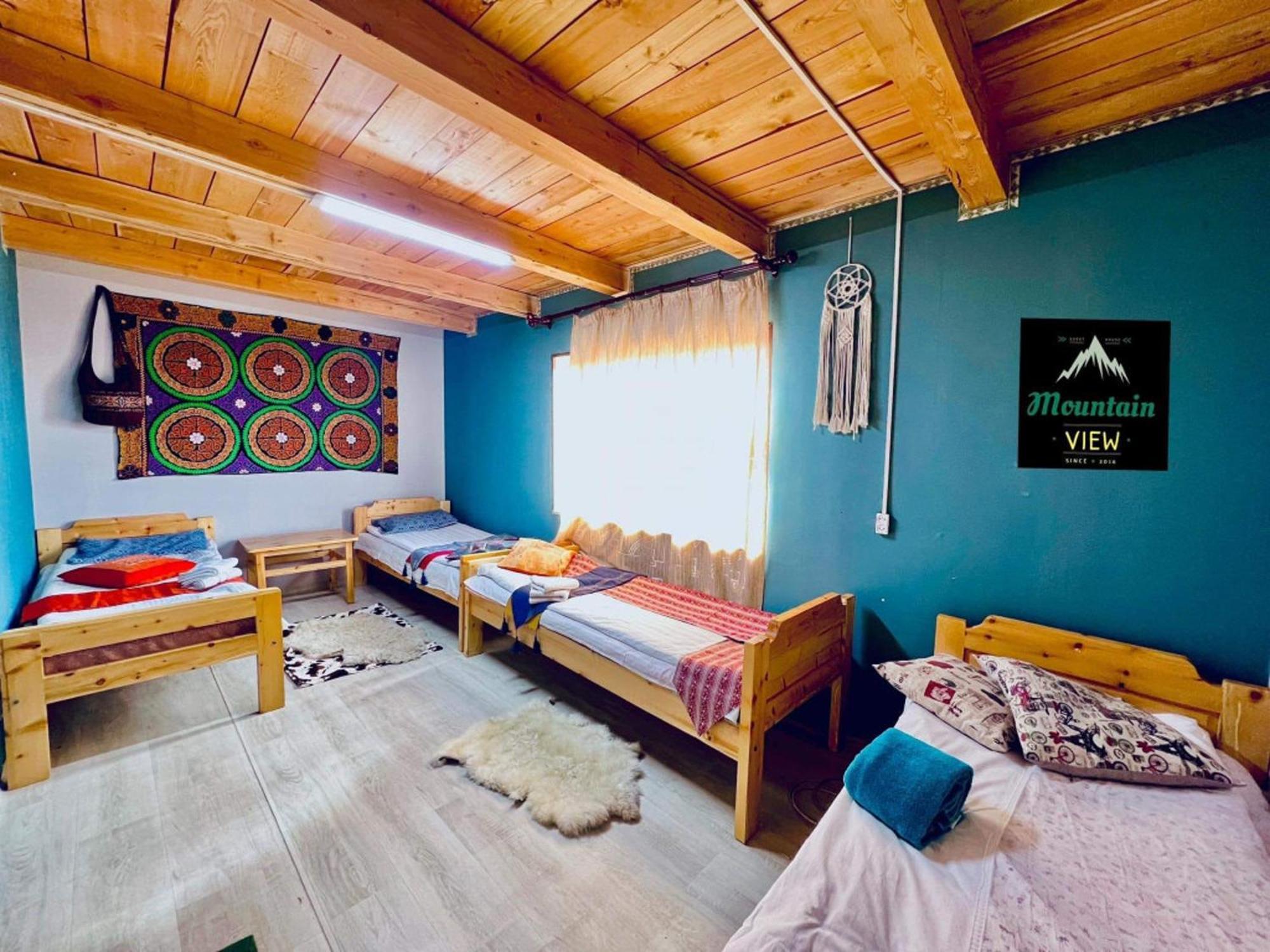 Mountain View Guest House Moron  Buitenkant foto