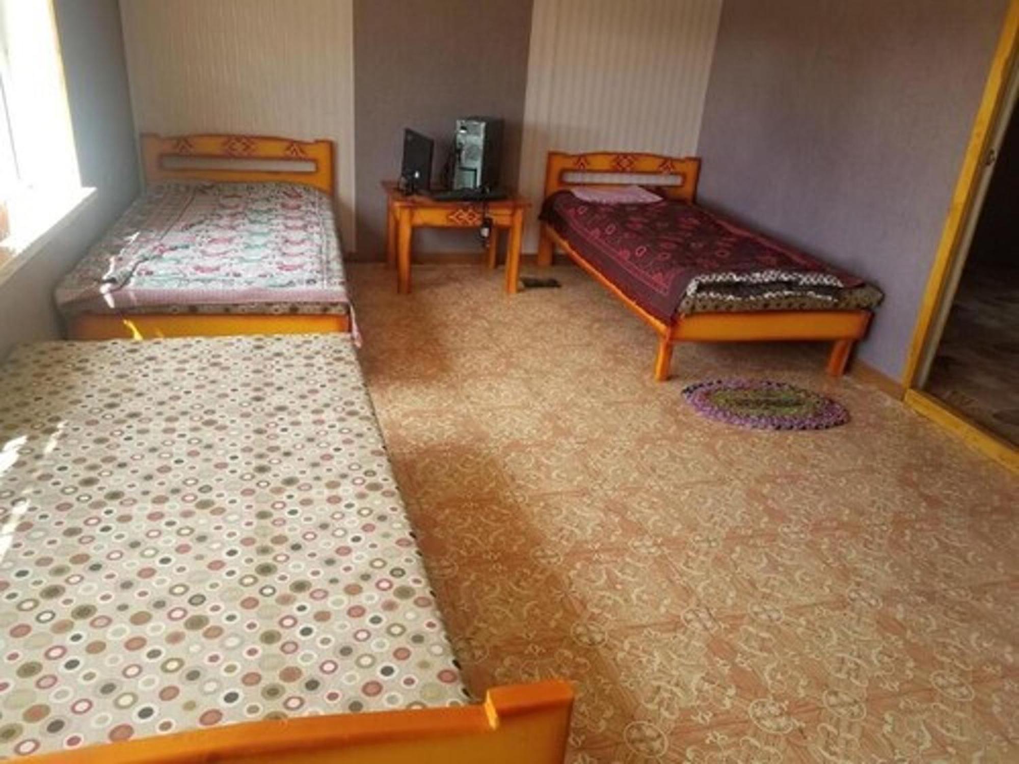 Mountain View Guest House Moron  Buitenkant foto
