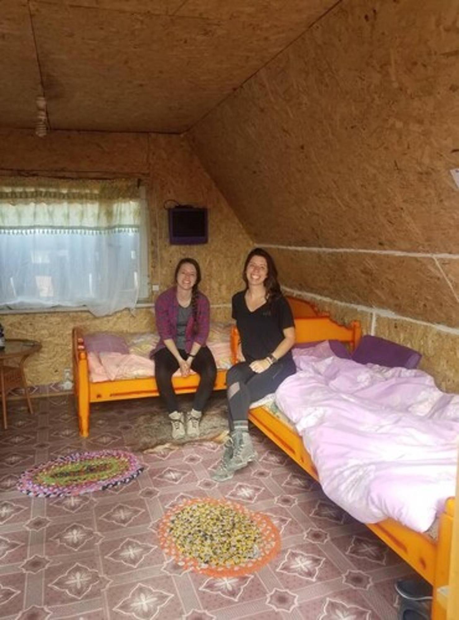 Mountain View Guest House Moron  Buitenkant foto