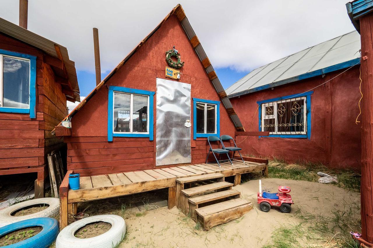 Mountain View Guest House Moron  Buitenkant foto