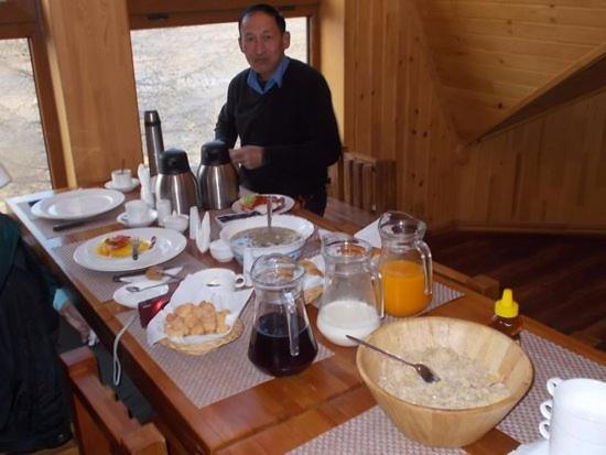 Mountain View Guest House Moron  Buitenkant foto